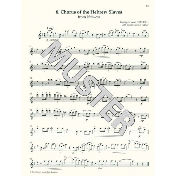 Schott The Flute Playlist