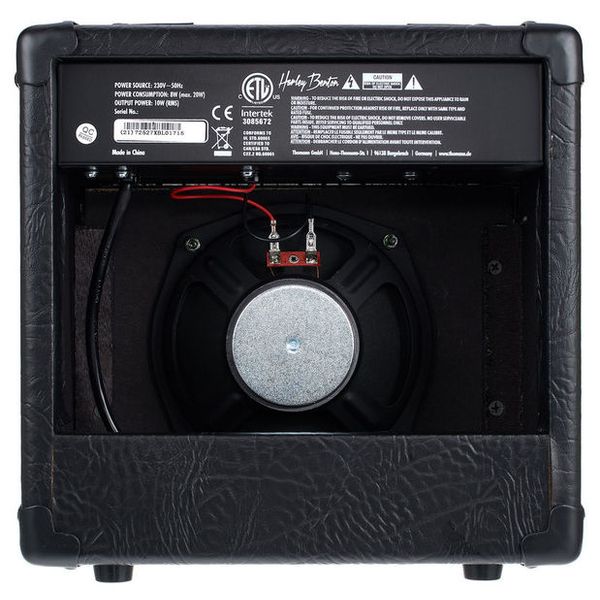 Harley Benton ST-62DLX OW Vintage Bundle