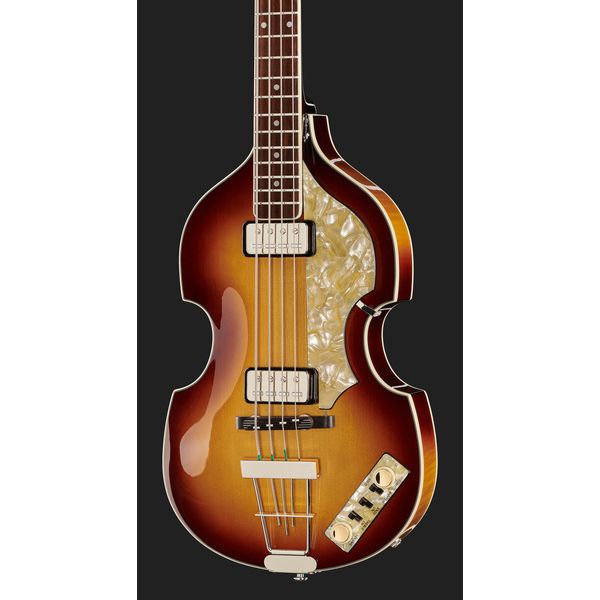 Höfner HCT-500/1-SB Violin Bass CT