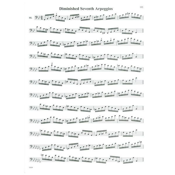 Carl Fischer Arban Method for Trombone