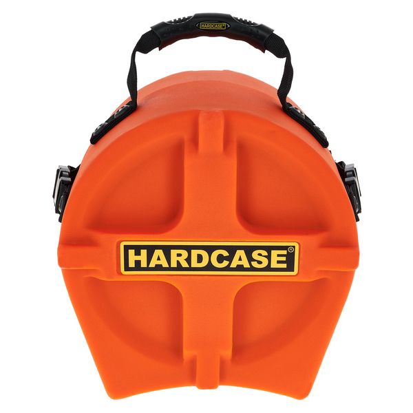 Hardcase 08" Tom Case F.Lined Orange