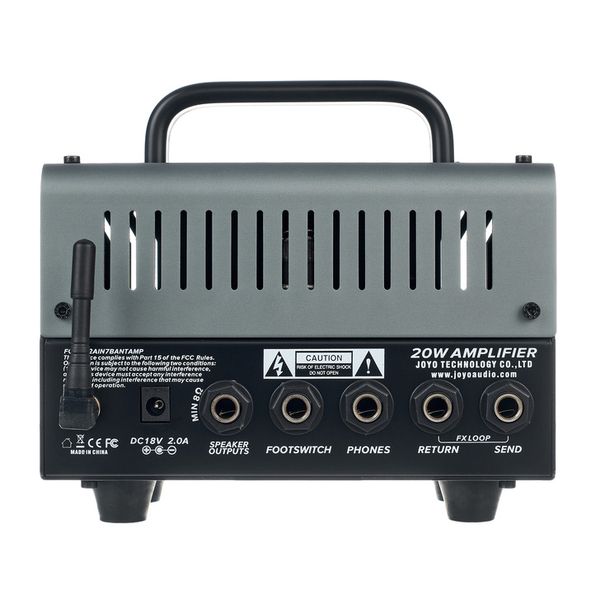 Joyo Zombie II Bundle