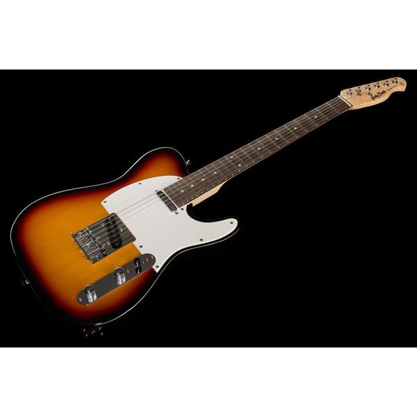 Harley Benton TE-20 SB Standard Serie Set 1