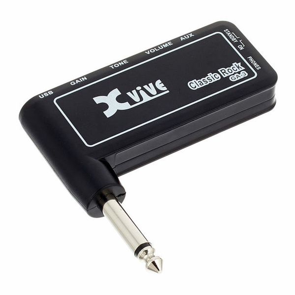 XVive GA-3 Classic Guitar Micro Amp