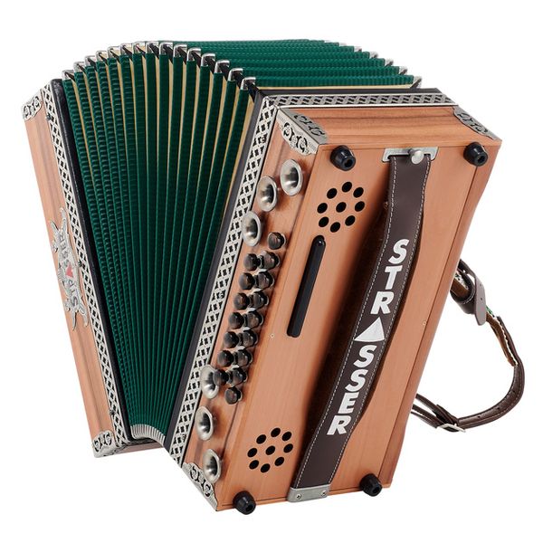 Strasser Professional G/C/F/Bb Apple