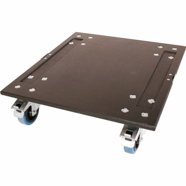 Thon Stacking Wheel Board w/Brakes