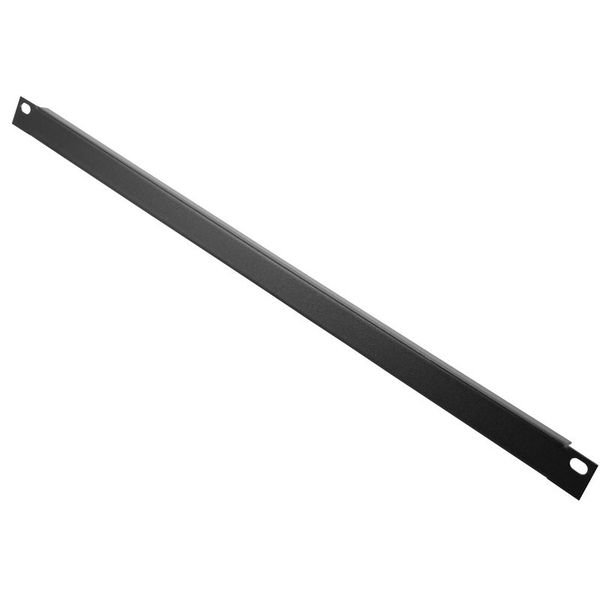 Thon Rack Panel 1/2U BK