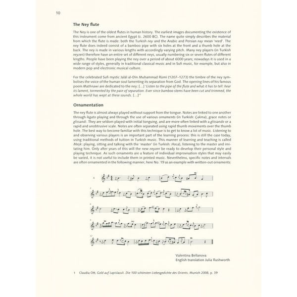 Schott Turkish Folk Tunes