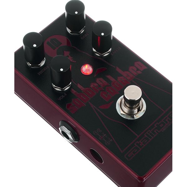 Catalinbread Sabbra Cadabra 10th Anniv.