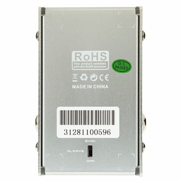 Joyo R-02 Taichi Overdrive