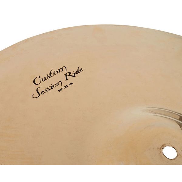 Zildjian 20" K-Custom Session Ride