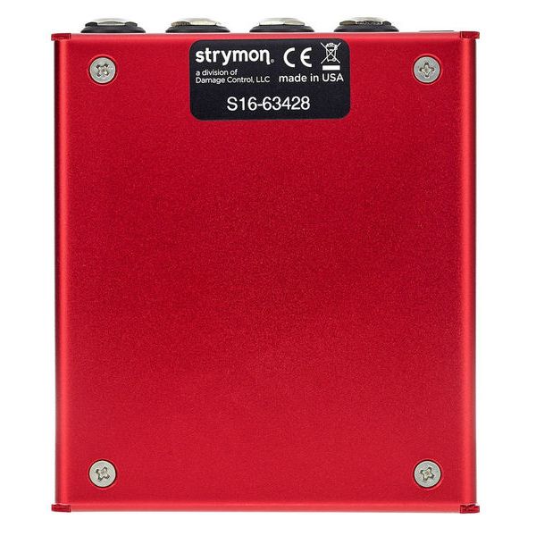 Strymon Sunset Dual Overdrive