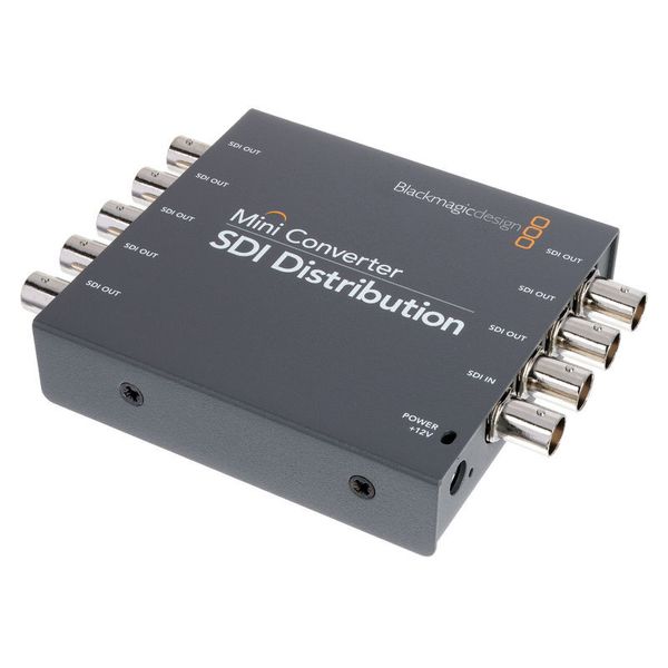 Blackmagic Design Mini Converter SDI Distr.