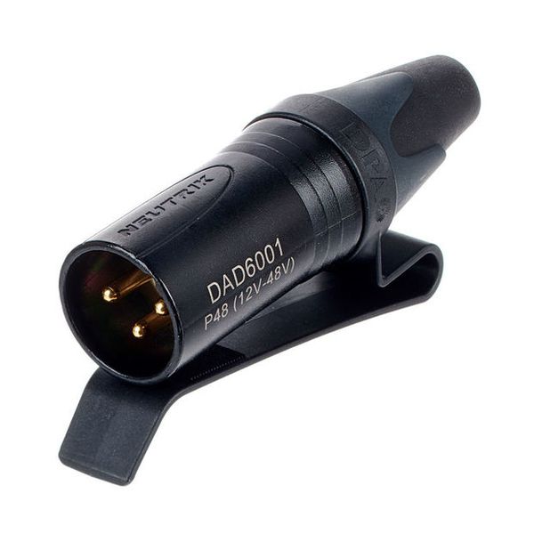 DPA 4099 Core Rock Touring Kit 4M