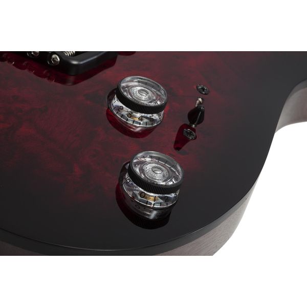 Schecter Omen Elite-8 MS Black Cherry