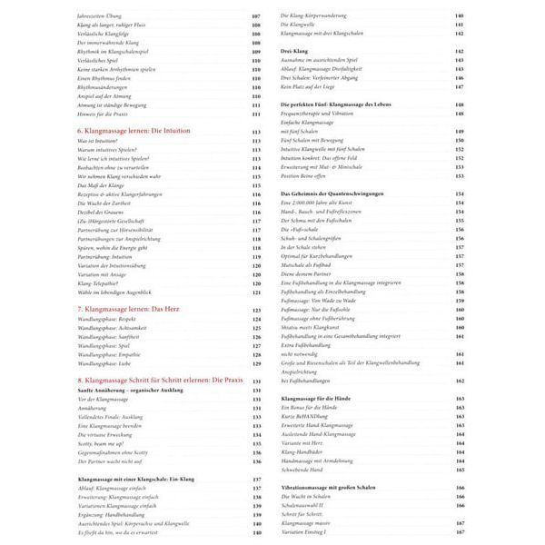 Traumzeit Verlag Die Kunst der Klangmassage