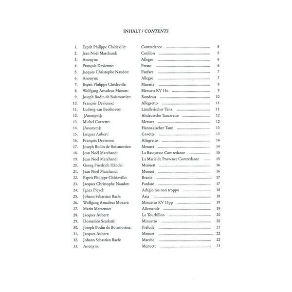 Doblinger Musikverlag Erstes Duospiel