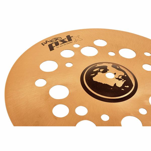 Paiste PST X DJs 45 Set