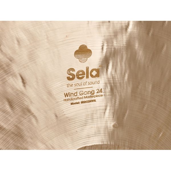 Sela Wind Gong SEGO24WIL
