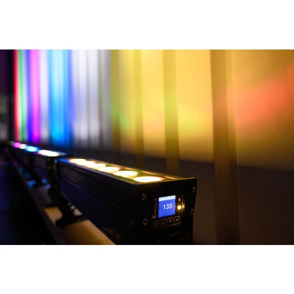 Stairville BEL6 IP Bar HEX