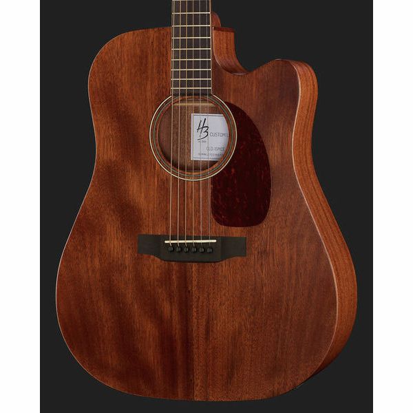 Harley Benton Custom Line CLD-15MCE