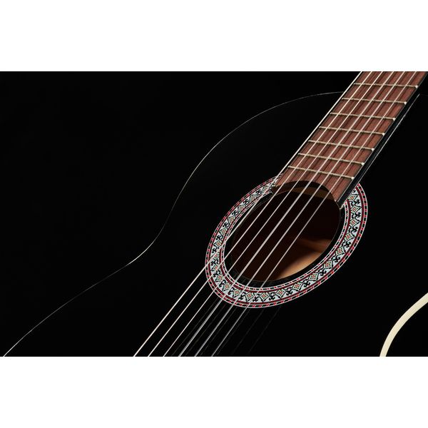 Thomann Classic 4/4 Guitar Black