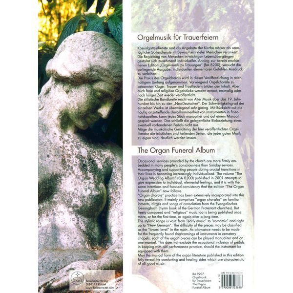 Brenreiter The Organ Funeral Album