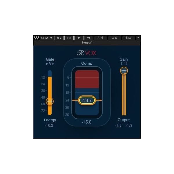 Waves Renaissance Vox