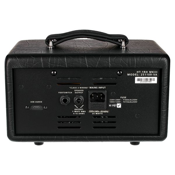 Blackstar HT-1RH Head MKIII