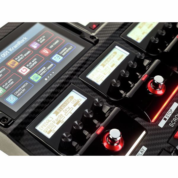 Zoom G 11 Guitar Multi Effect