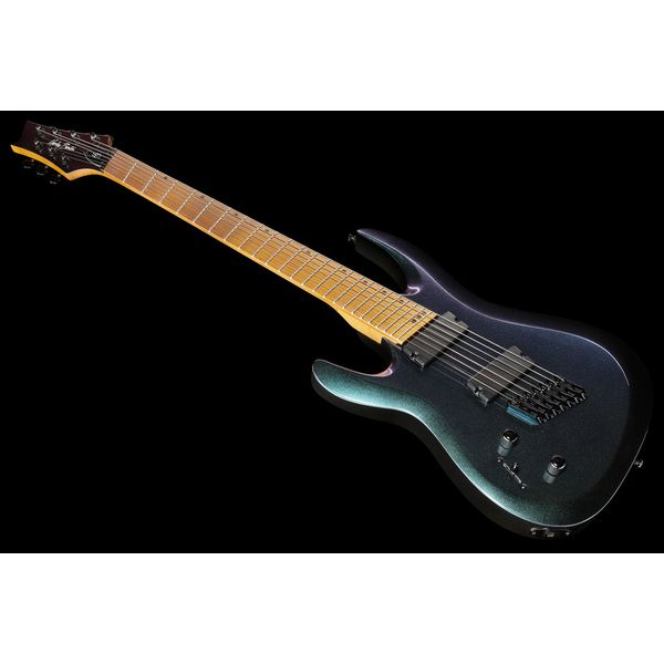 Harley Benton R-457FFB LH Roasted Multiscale