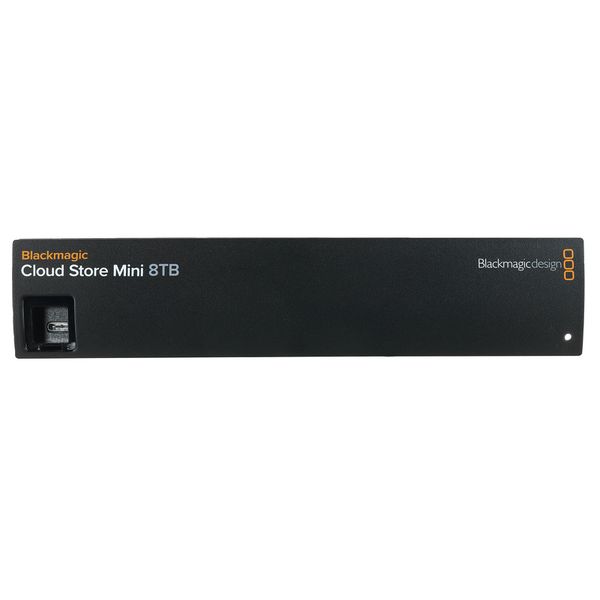 Blackmagic Design Cloud Store Mini 8TB