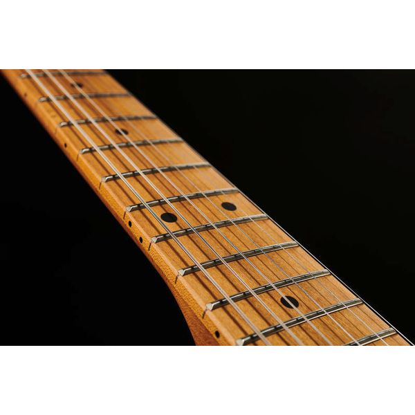 Harley Benton ST-62MN BK Vintage Series