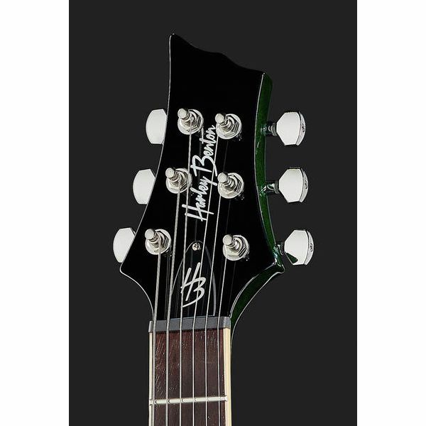 Harley Benton CST-24T Emerald Flame