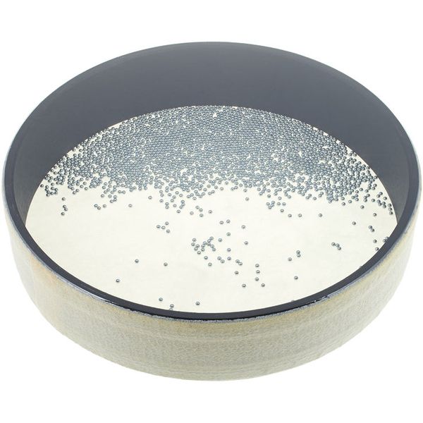 Remo 12"x2,5" Ocean Drum White