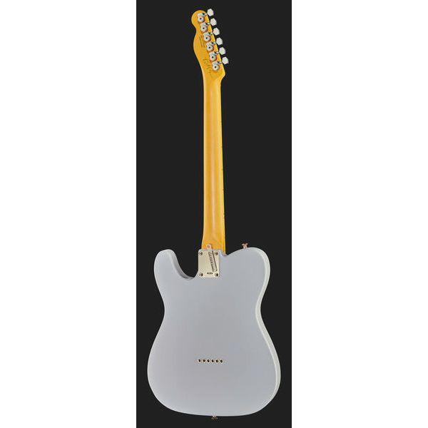 Fender Brent Mason Tele MN PrimerGrey