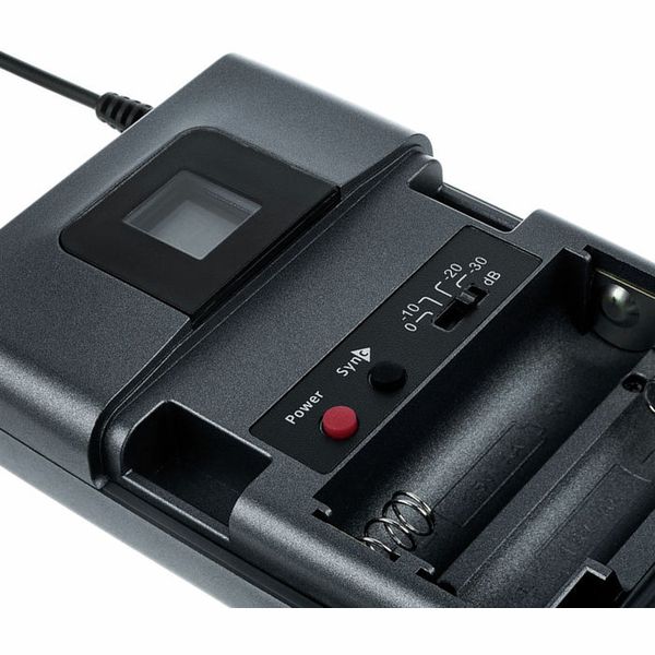 Sennheiser XSW 1-ME2 E-Band Lapel Set