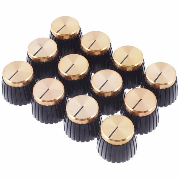 Harley Benton Parts Amp Potiknob Set