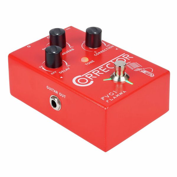 Flamma FV01 Vocal & Guitar FX