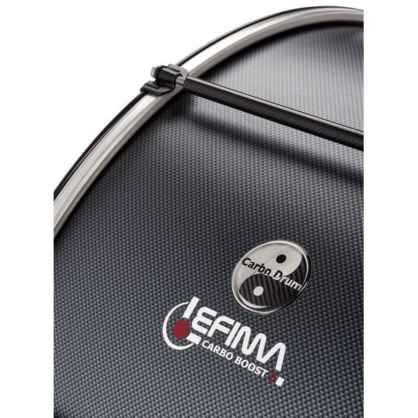Lefima BCB 2616 Bass Drum Nano Carbon