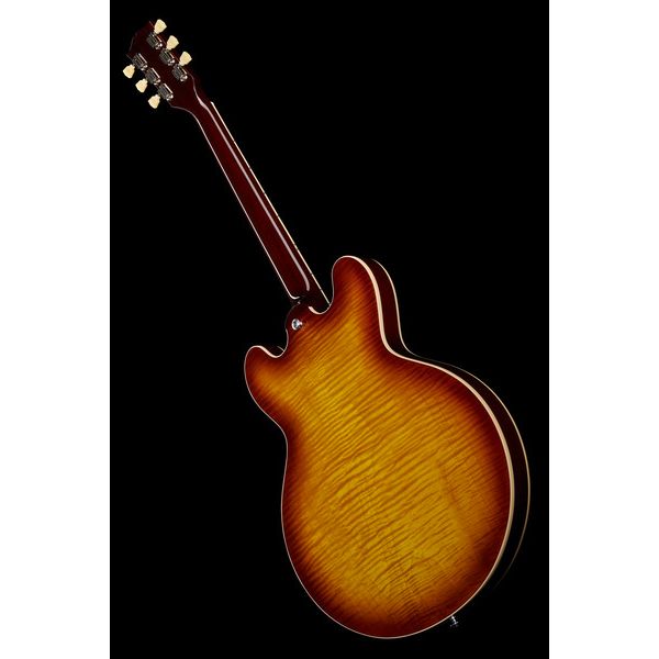 Gibson ES-335 Figured Iced Tea