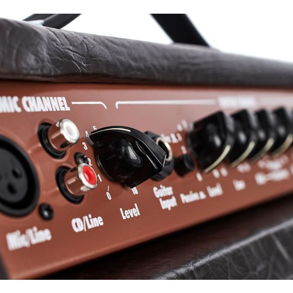 Harley Benton HBO-850BK Bundle