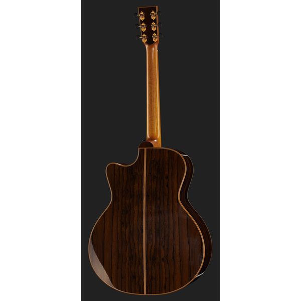 Lakewood J-45 Custom CP Showroom