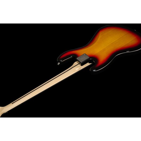 Harley Benton JB-75MN SB Vintage Seri Bundle