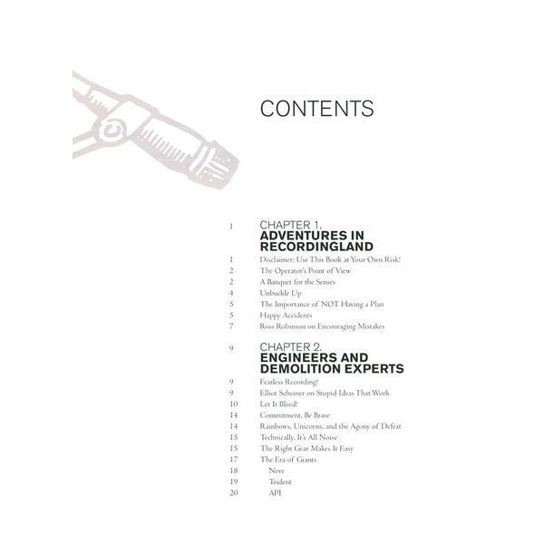 Hal Leonard Recording Unhinged