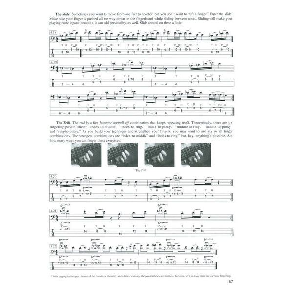 Berklee Press Funk Bass