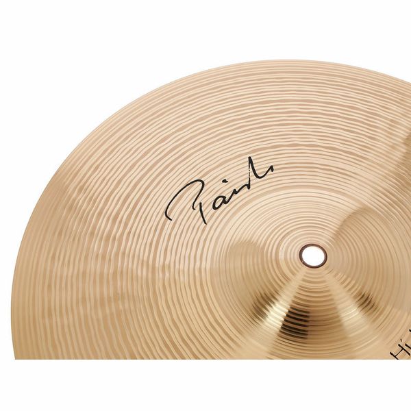 Paiste 14" Signature Power Hi-Hat
