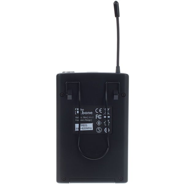 the t.bone free solo 600 HeadmikeD Bundle