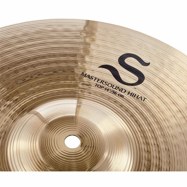 Zildjian S Series Performer Cymbal Set