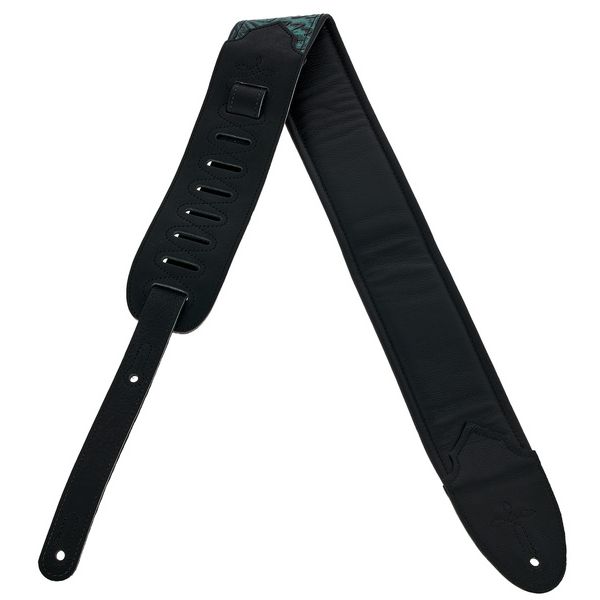 Levys Sundance Line Strap 3" Jade